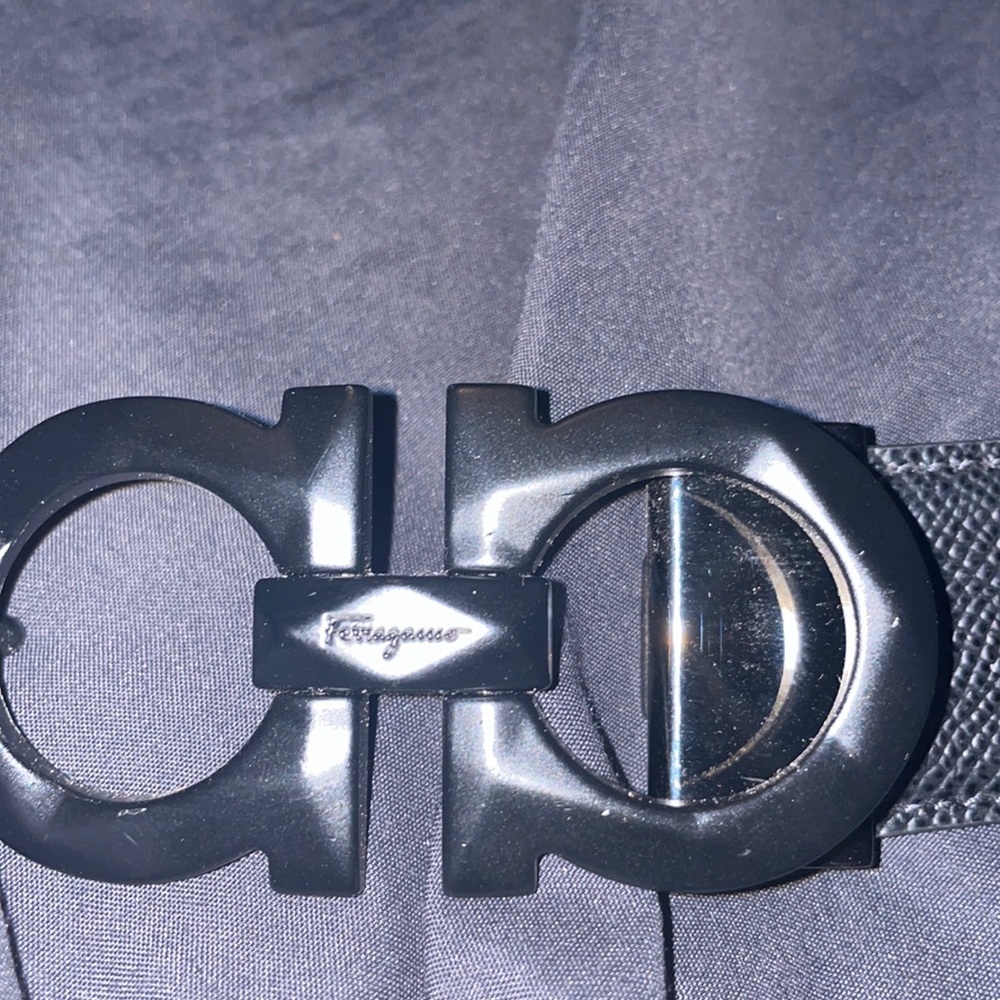 Real Salvatore Ferragamo Belt